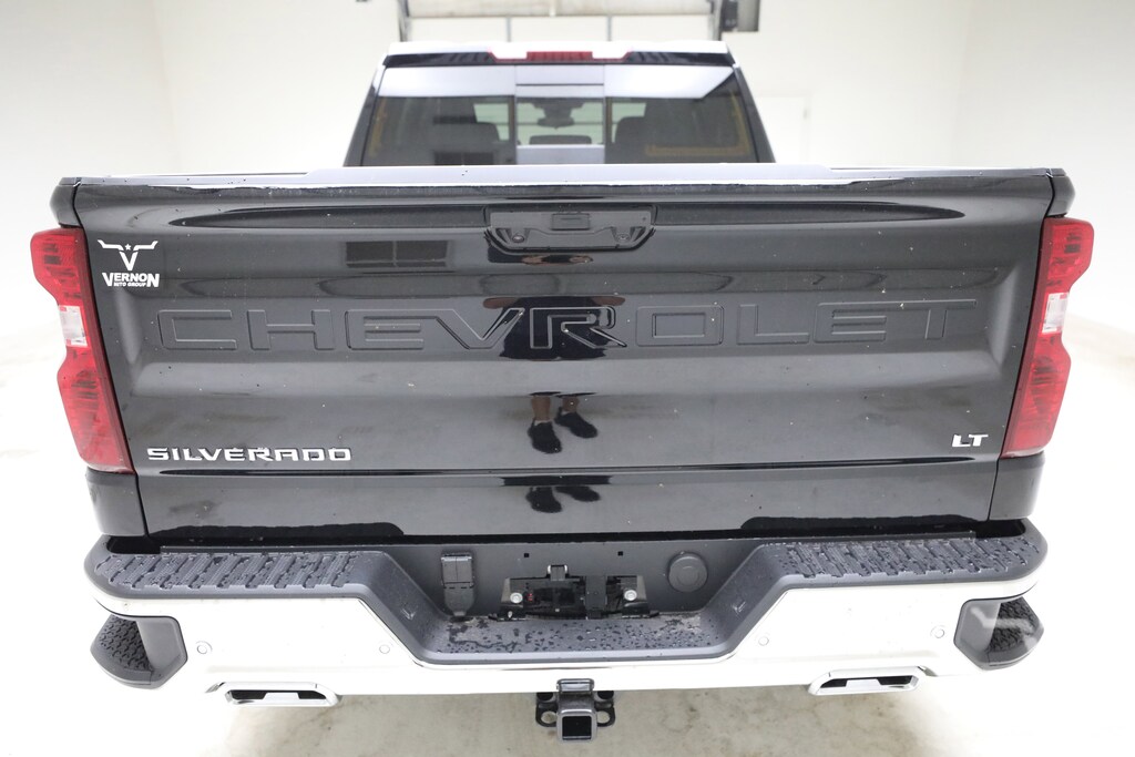 New 2026 Chevrolet Silverado 1500 LT w/1LT Truck Crew Cab