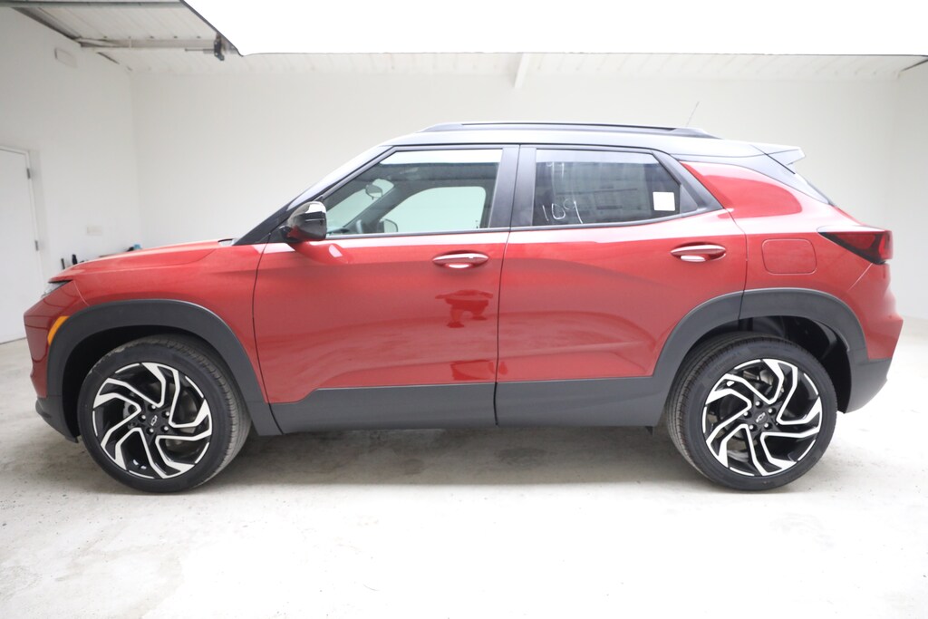 New 2026 Chevrolet Trailblazer RS SUV