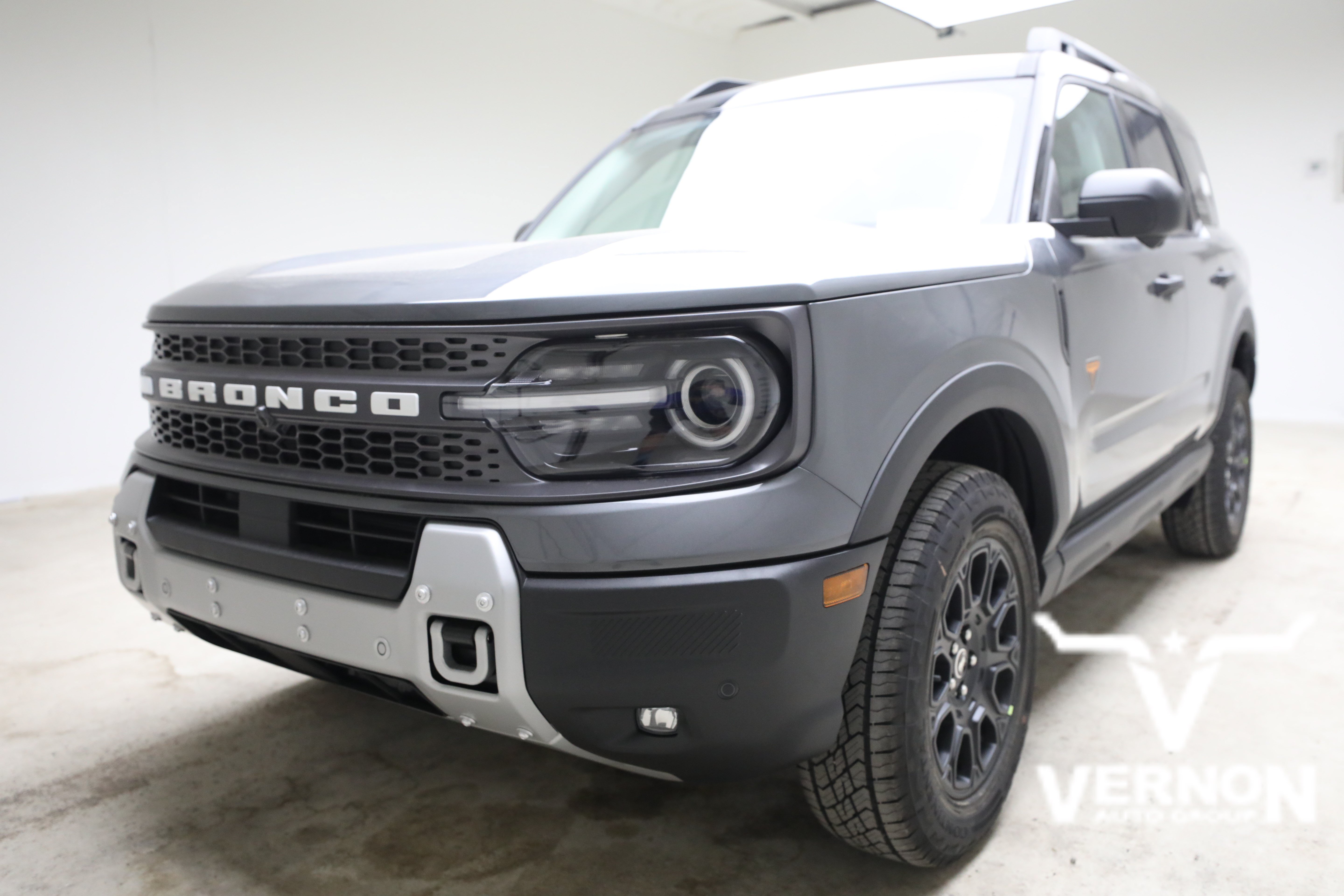2026 Ford Bronco Sport Badlands SUV