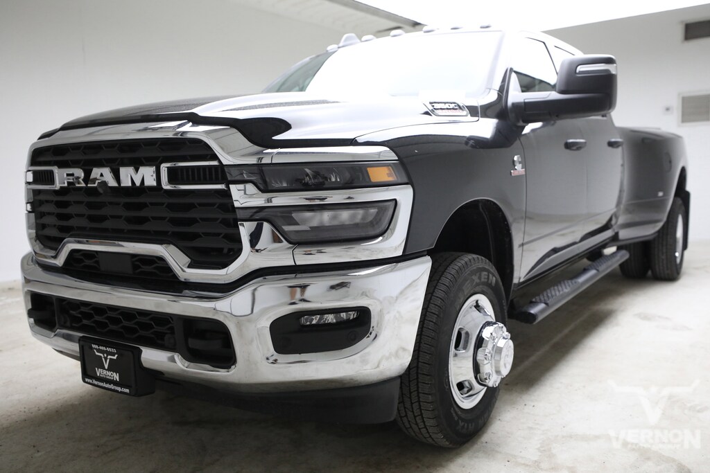 New 2026 Ram 3500 Tradesman Truck Crew Cab