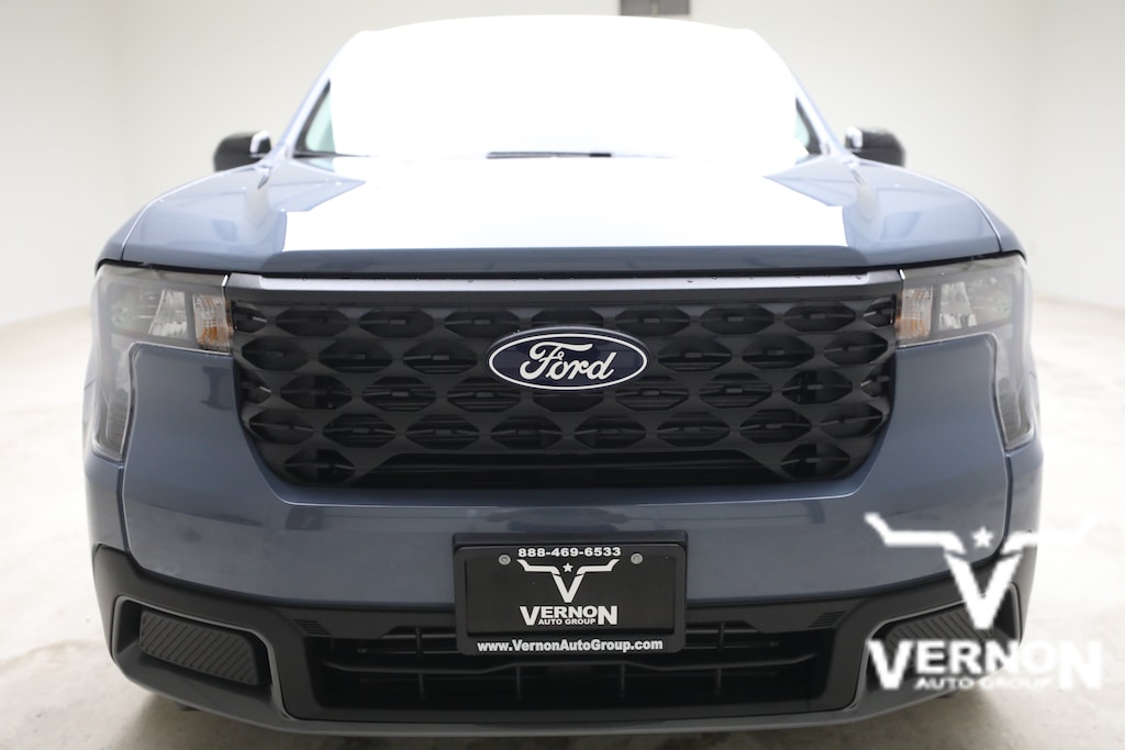New 2026 Ford Maverick XLT Truck SuperCrew