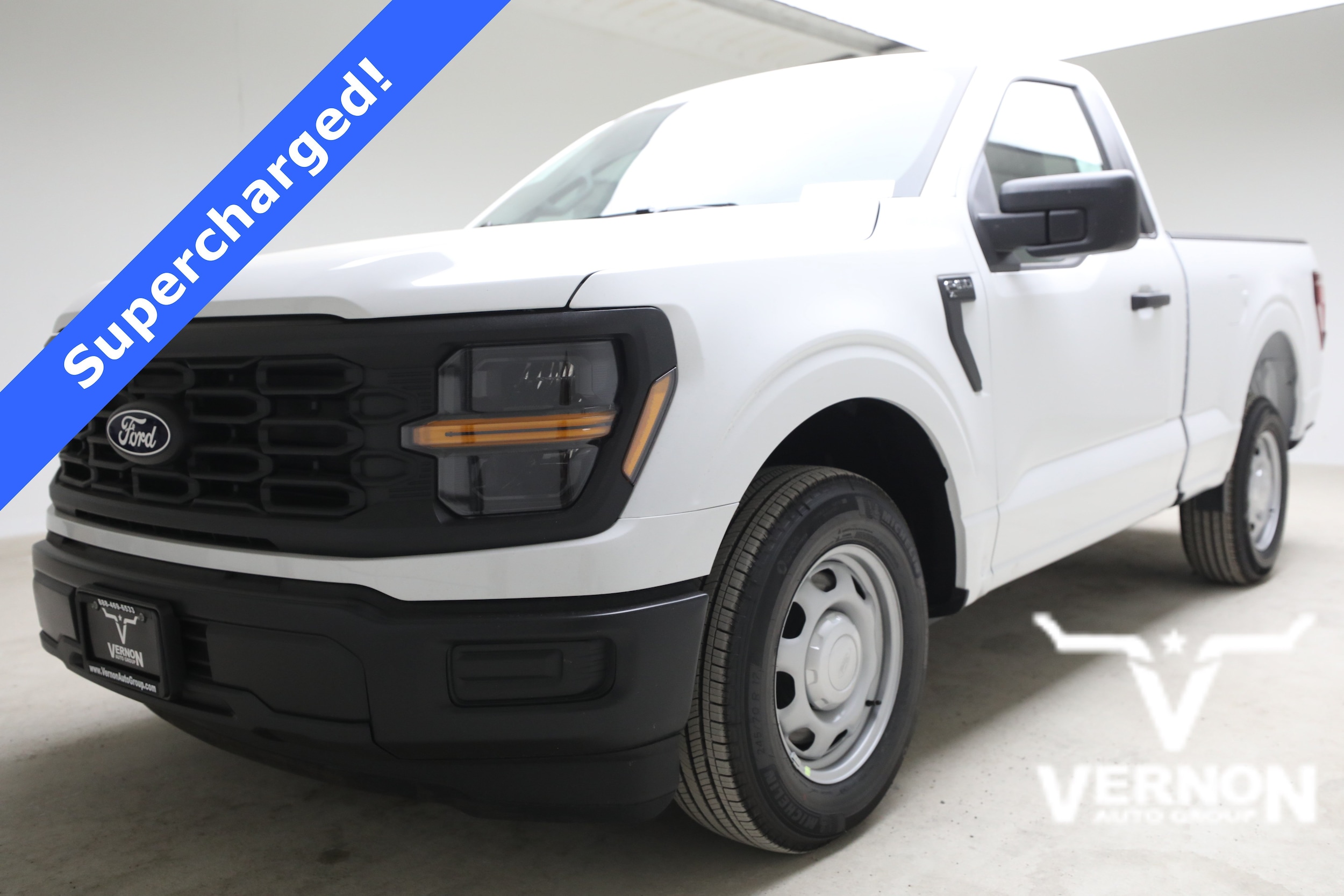New 2026 Ford F-150 XL