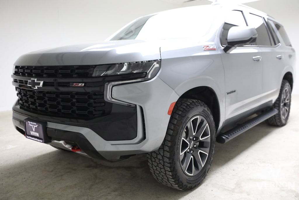 Used 2023 Chevrolet Tahoe Z71 SUV