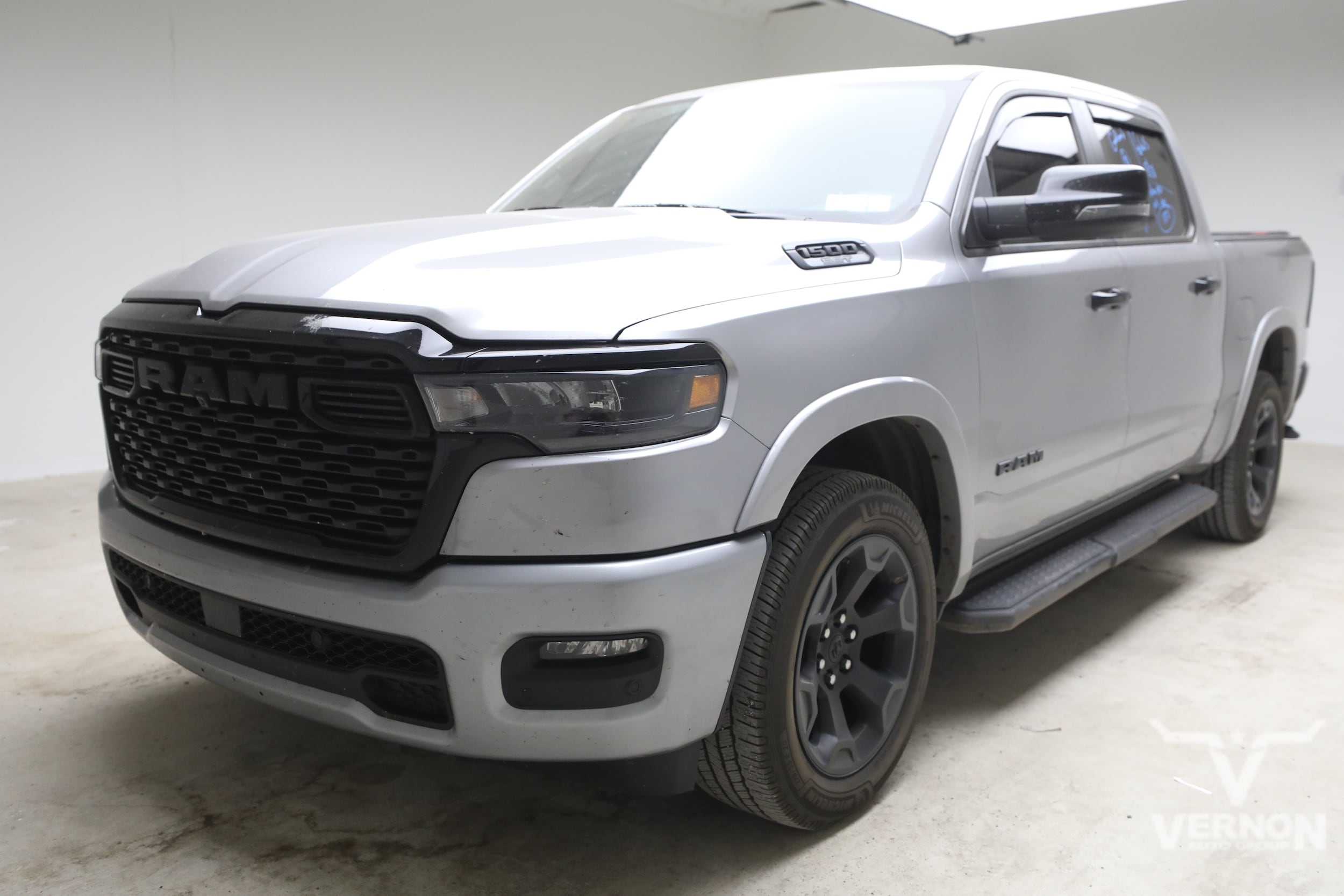 Used 2025 Ram 1500 Big Horn/Lone Star