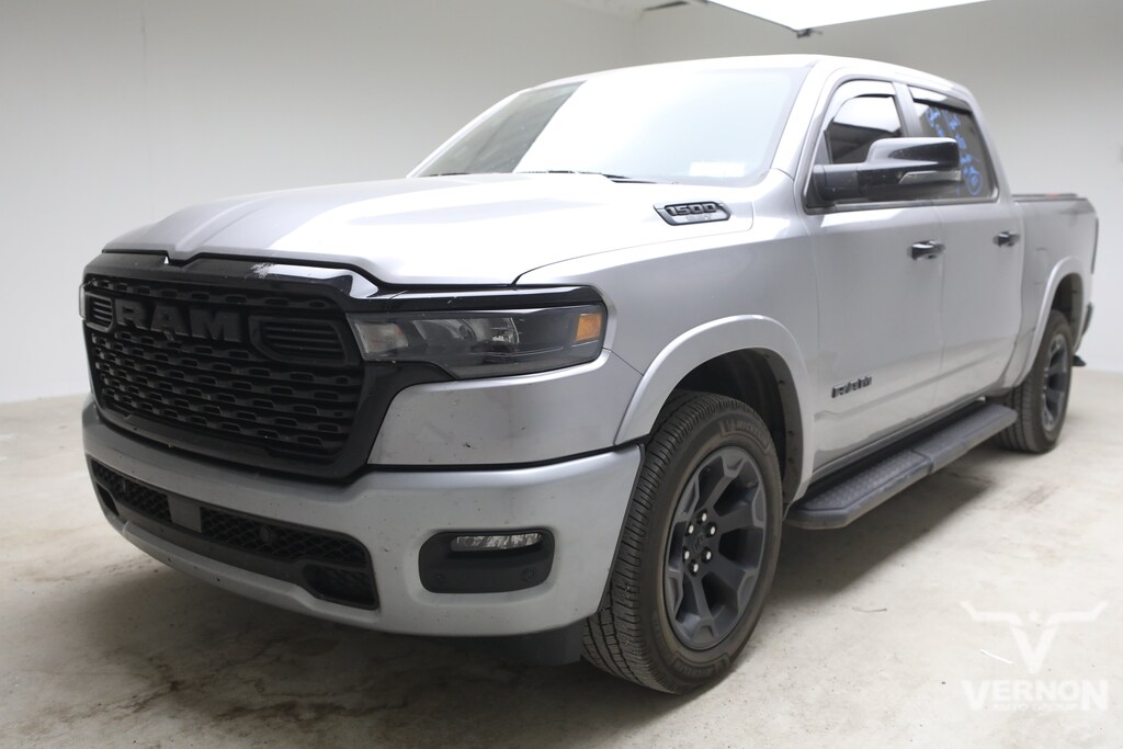 Used 2025 Ram 1500 Big Horn/Lone Star Truck Crew Cab