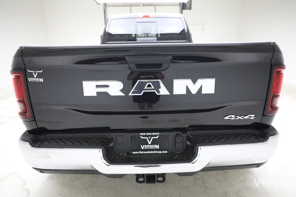 New 2026 Ram 3500 Tradesman Truck Crew Cab