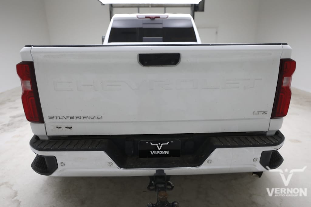 Used 2025 Chevrolet Silverado 3500 HD LTZ Truck Crew Cab