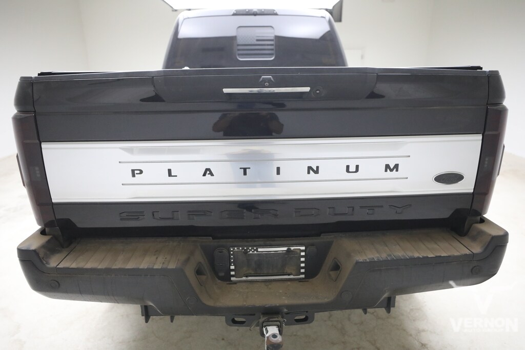 Used 2017 Ford F-350 Truck Crew Cab