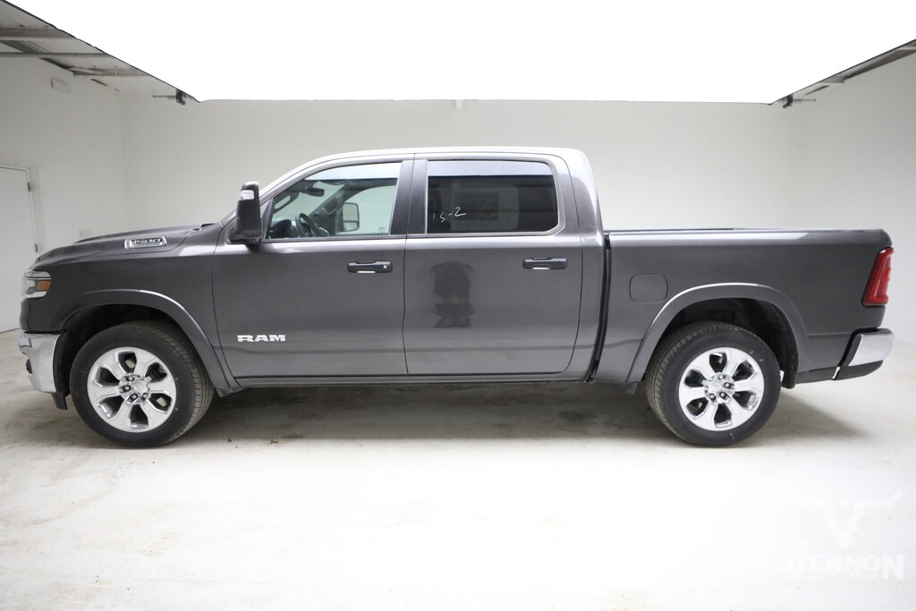 New 2026 Ram 1500 Big Horn/Lone Star Truck Crew Cab