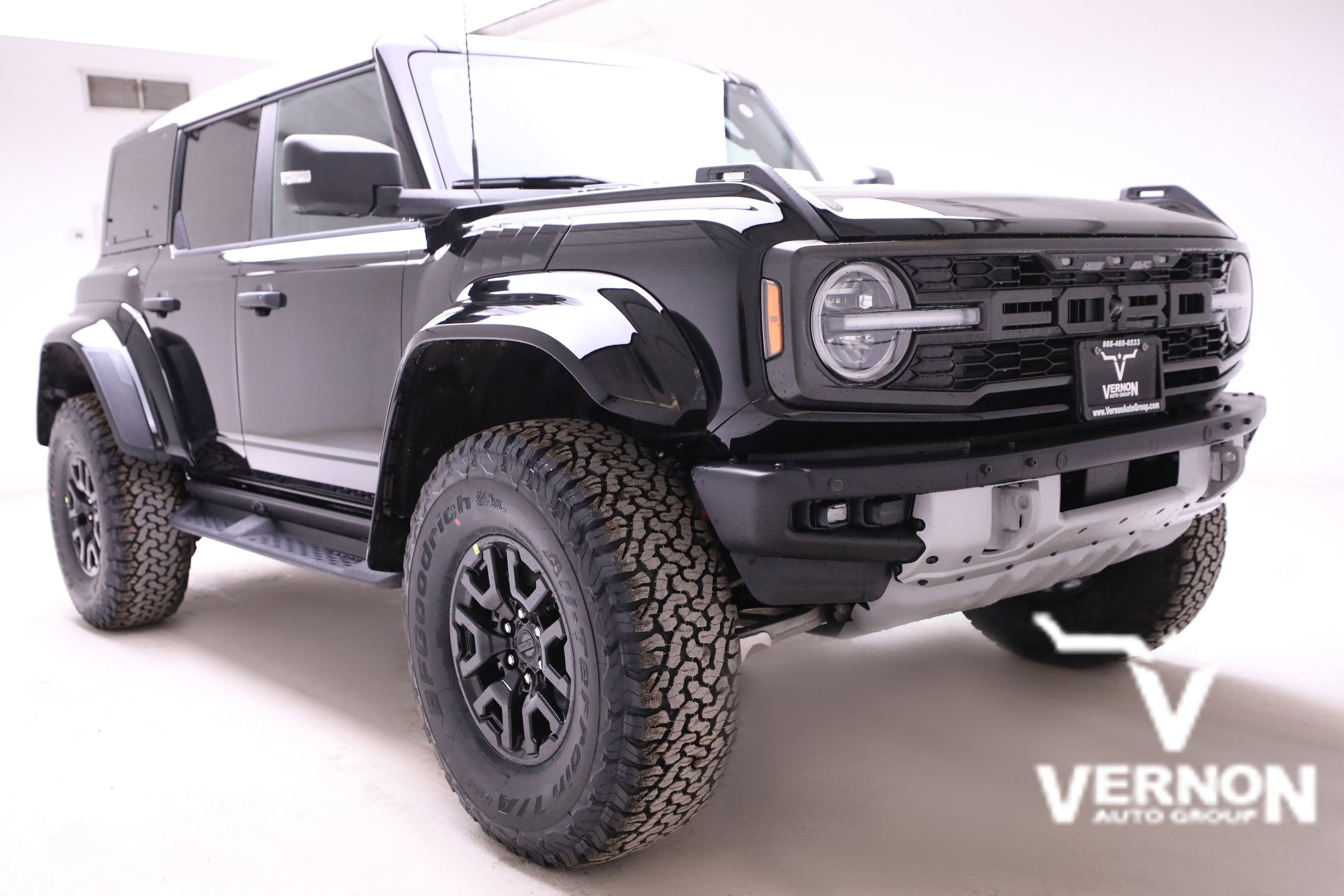 2026 Ford Bronco 4-Door Raptor - Photo 7
