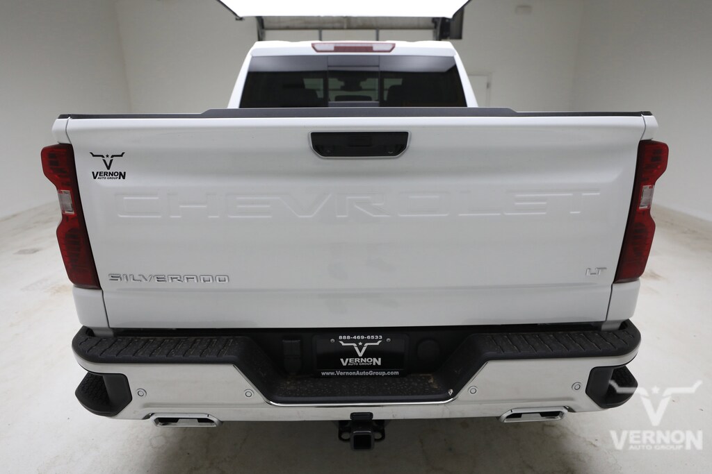 New 2026 Chevrolet Silverado 1500 LT w/1LT Truck Crew Cab