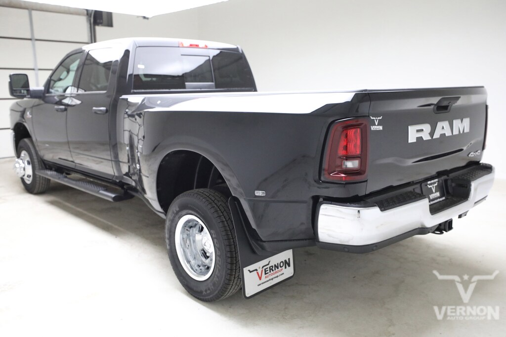 New 2026 Ram 3500 Tradesman Truck Crew Cab
