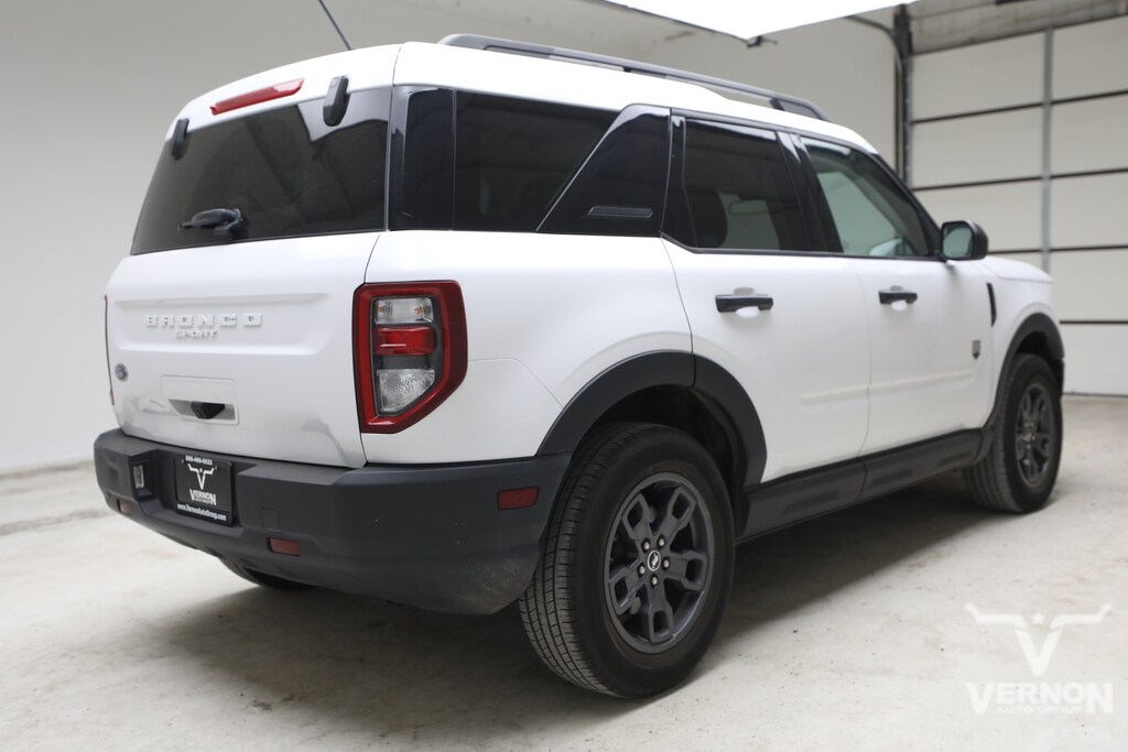 Used 2024 Ford Bronco Sport Big Bend SUV