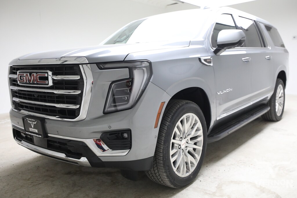 New 2026 GMC Yukon XL Elevation SUV