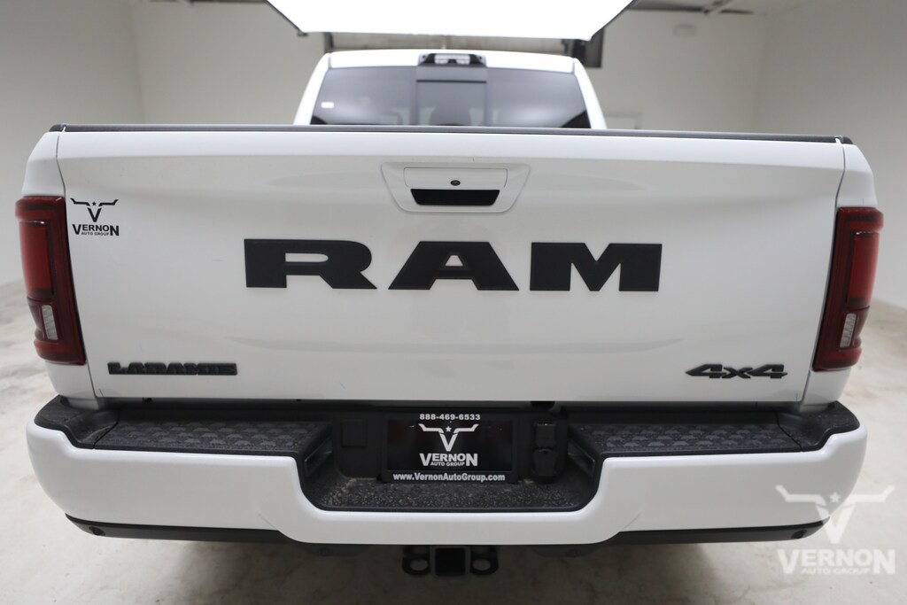 New 2026 Ram 2500 Laramie Truck Mega Cab