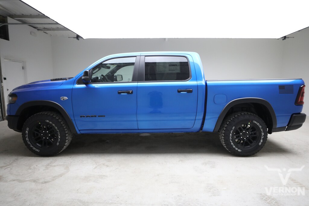 New 2026 Ram 1500 Rebel Truck Crew Cab