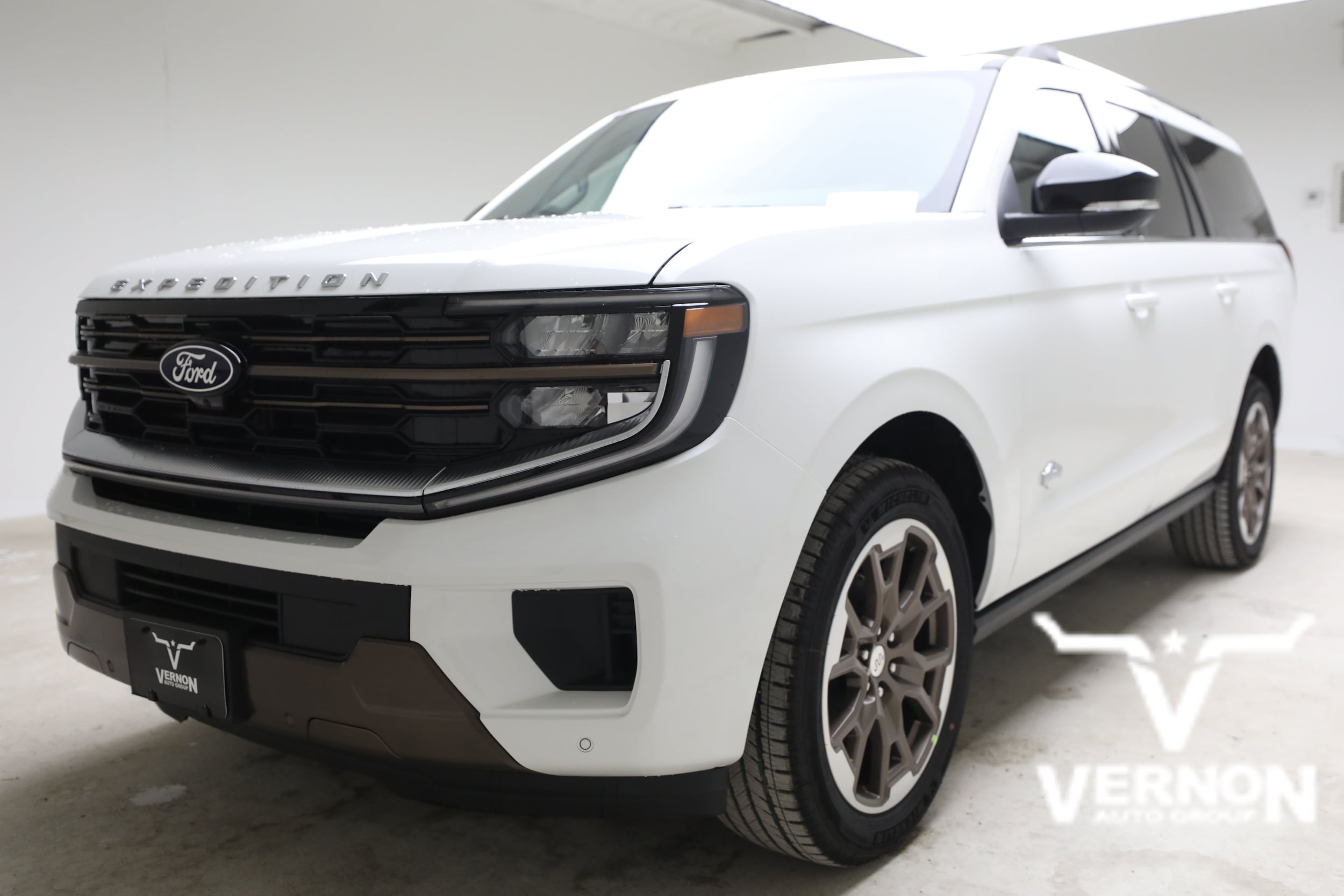 New 2027 Ford Expedition Max King Ranch