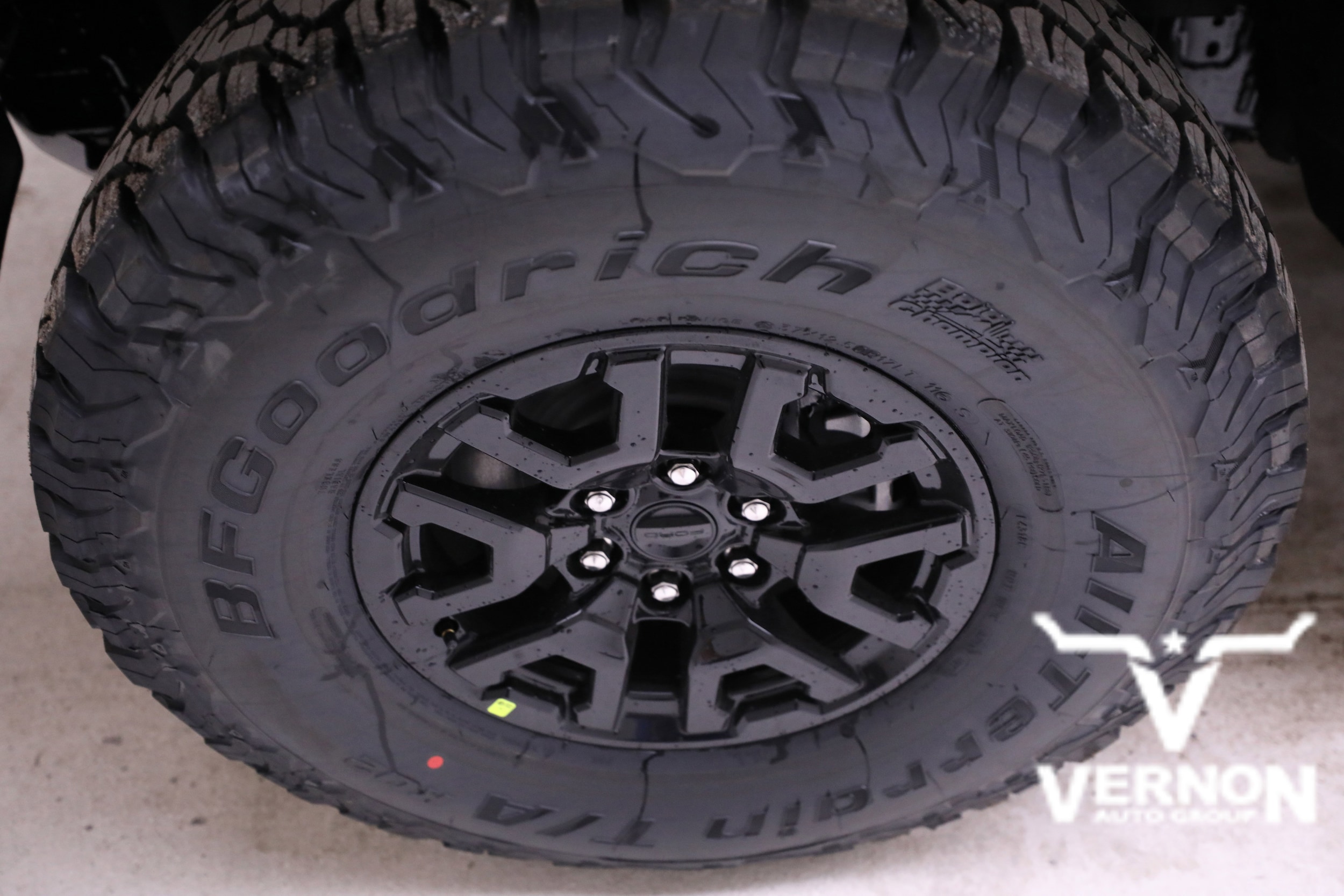 2026 Ford Bronco 4-Door Raptor - Photo 31