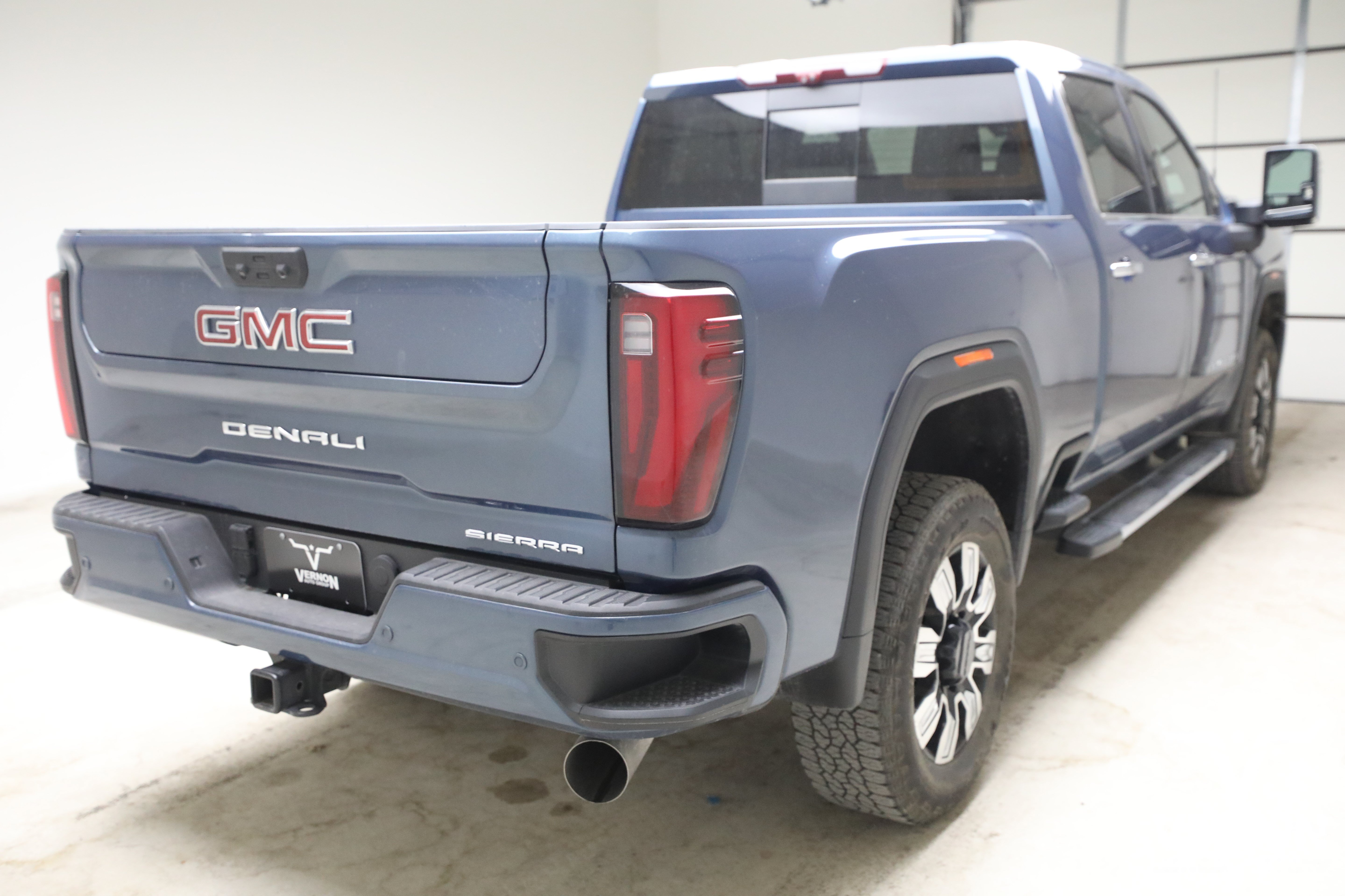 Used 2026 GMC Sierra 2500 HD Denali Truck Crew Cab