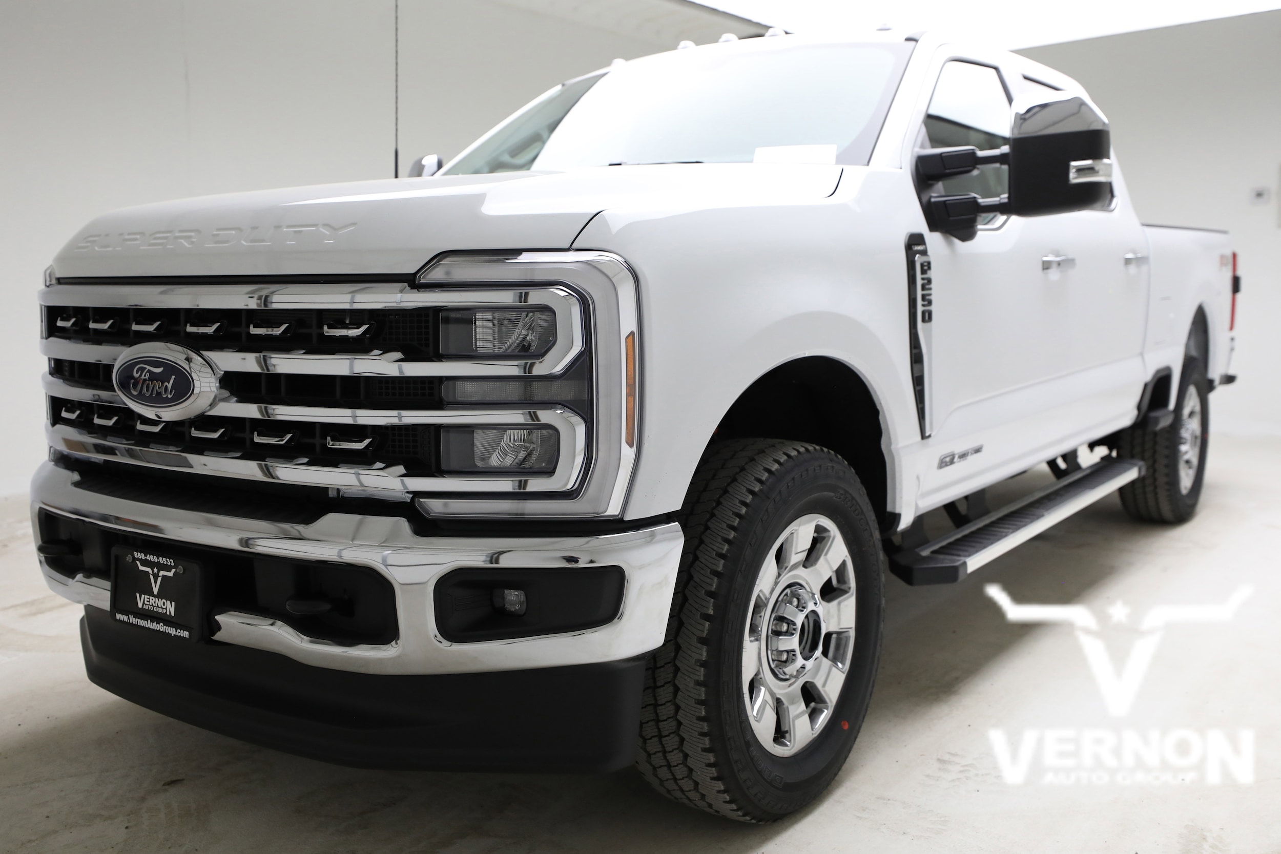 New 2026 Ford F-250 Lariat