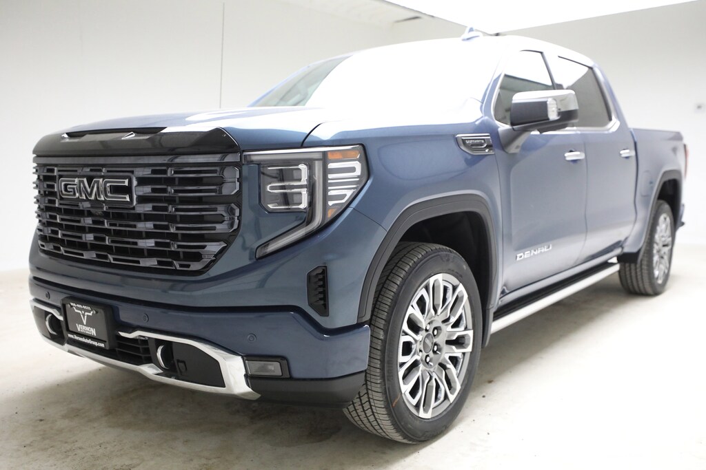 New 2026 GMC Sierra 1500 Denali Ultimate Truck Crew Cab