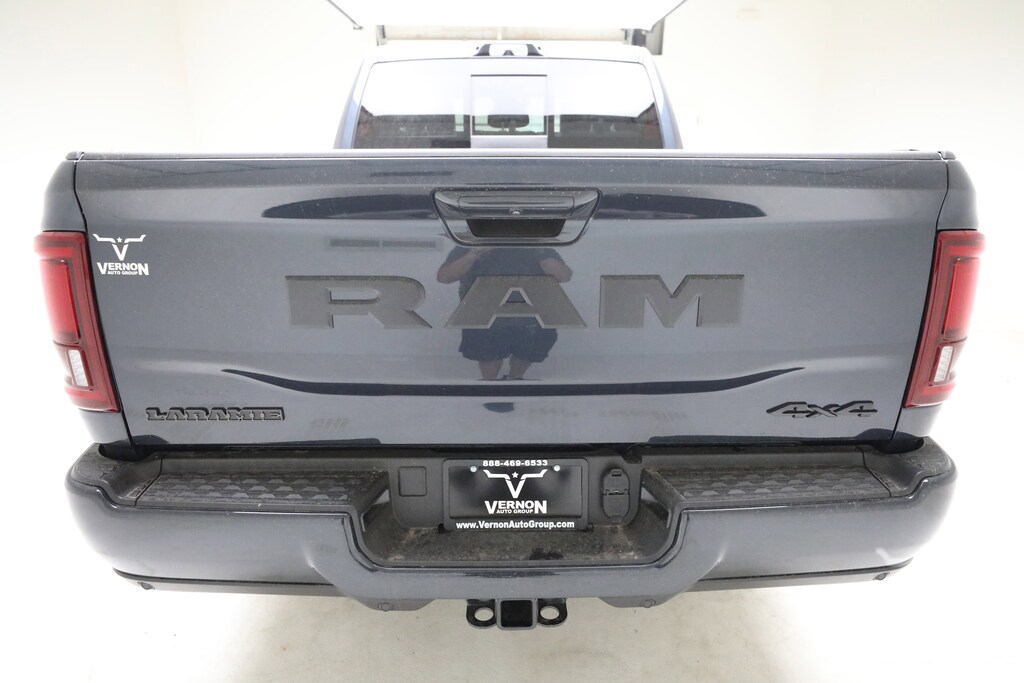 New 2026 Ram 2500 Laramie Truck Crew Cab