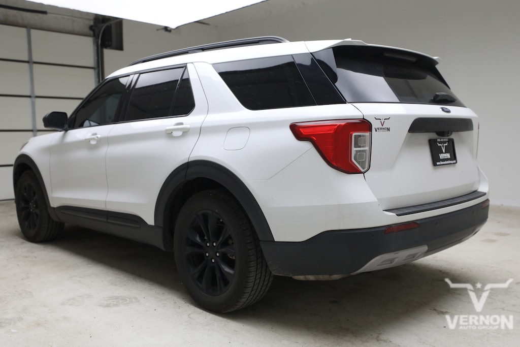 Used 2020 Ford Explorer XLT SUV