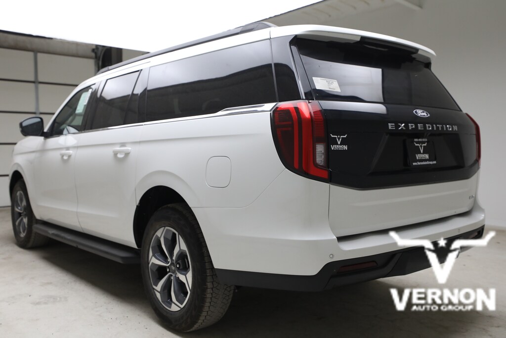 New 2027 Ford Expedition Max Active SUV