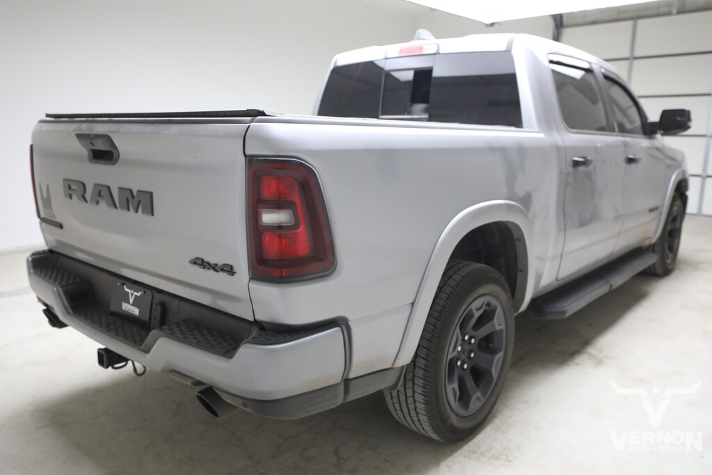 Used 2025 Ram 1500 Big Horn/Lone Star Truck Crew Cab