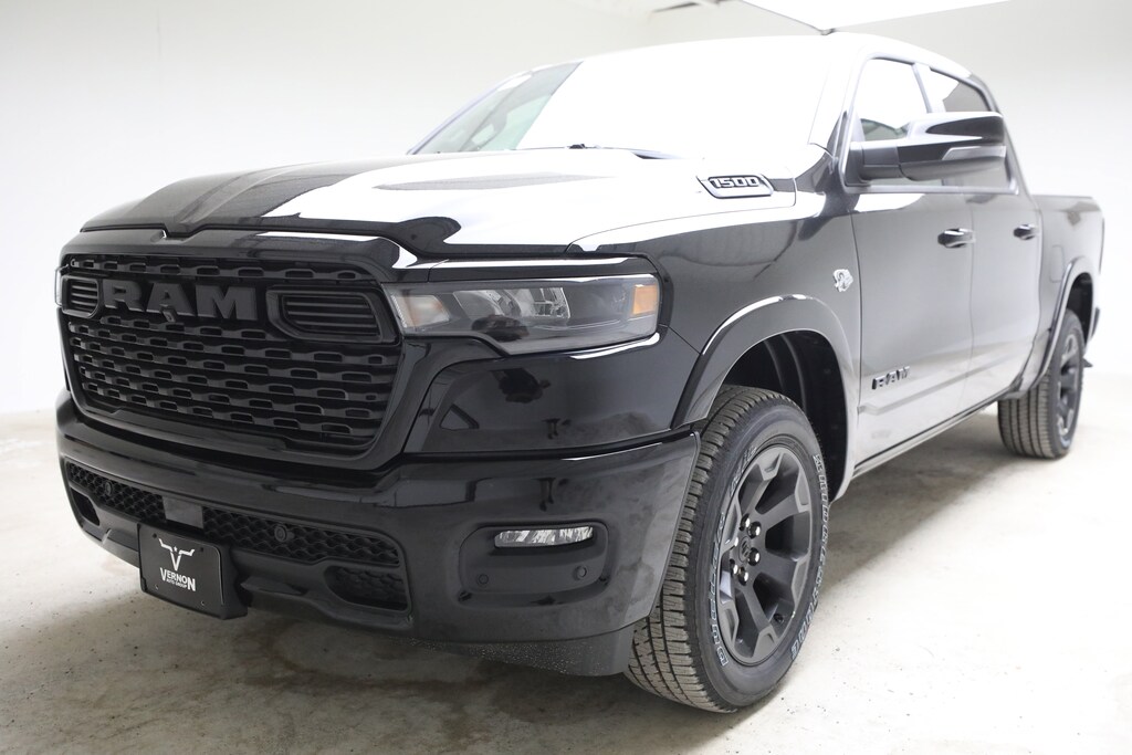 New 2026 Ram 1500 Big Horn/Lone Star Truck Crew Cab