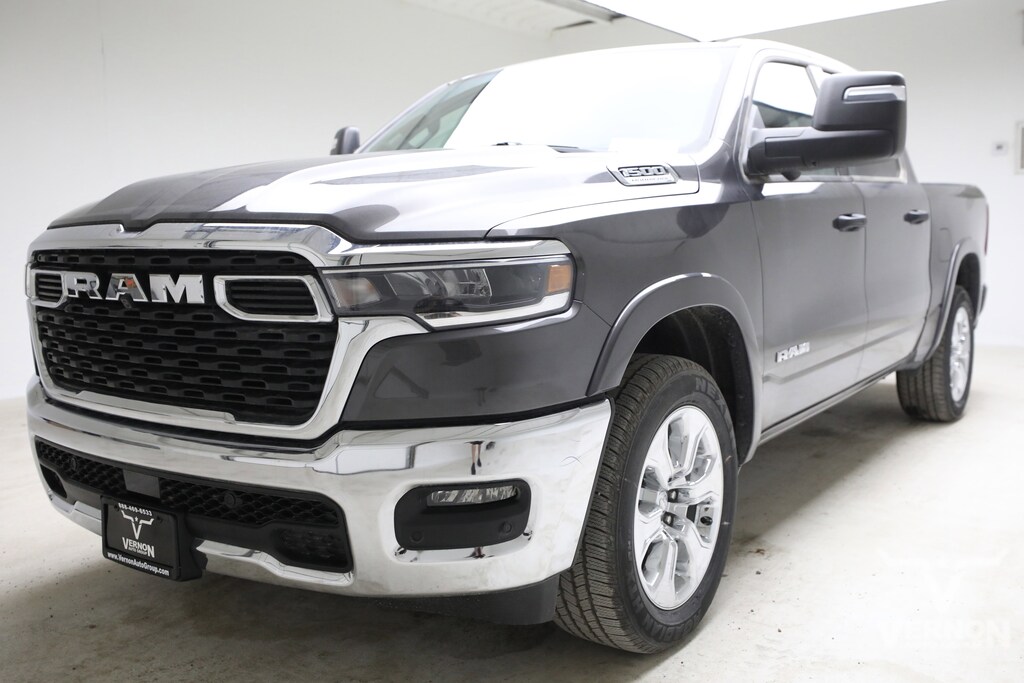 New 2026 Ram 1500 Big Horn/Lone Star Truck Crew Cab