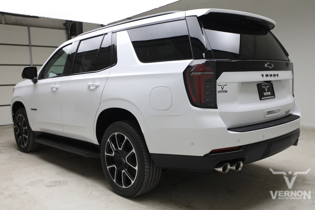New 2026 Chevrolet Tahoe RST SUV
