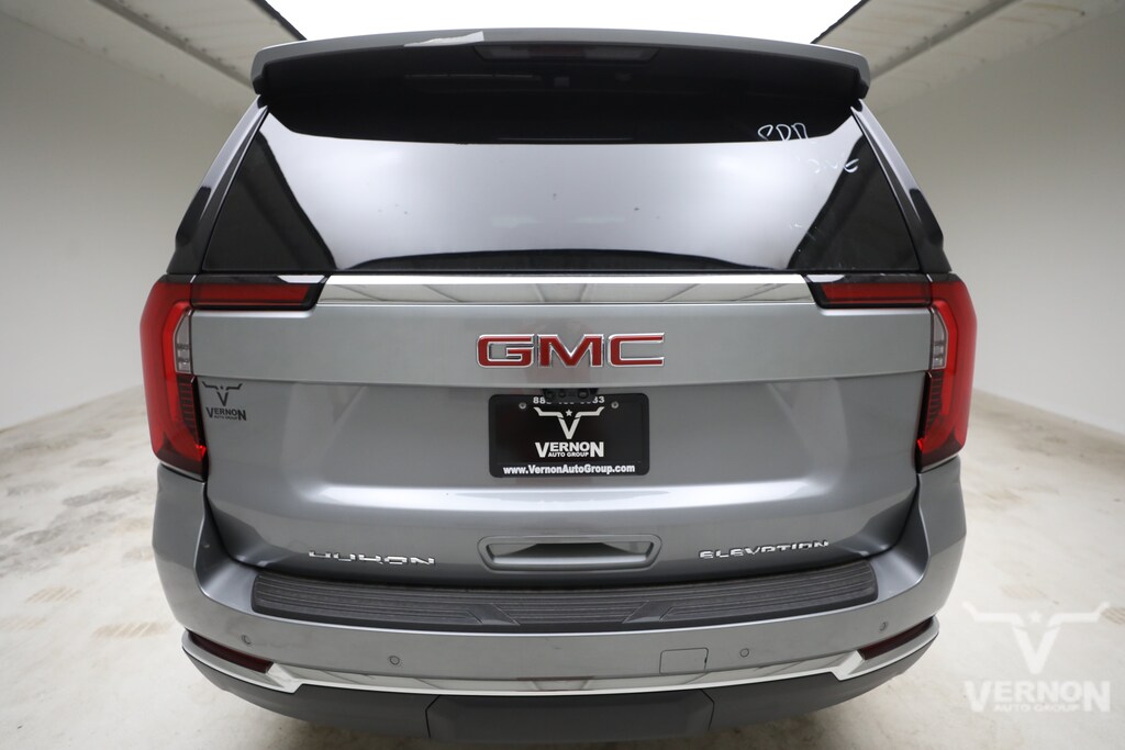 New 2026 GMC Yukon XL Elevation SUV