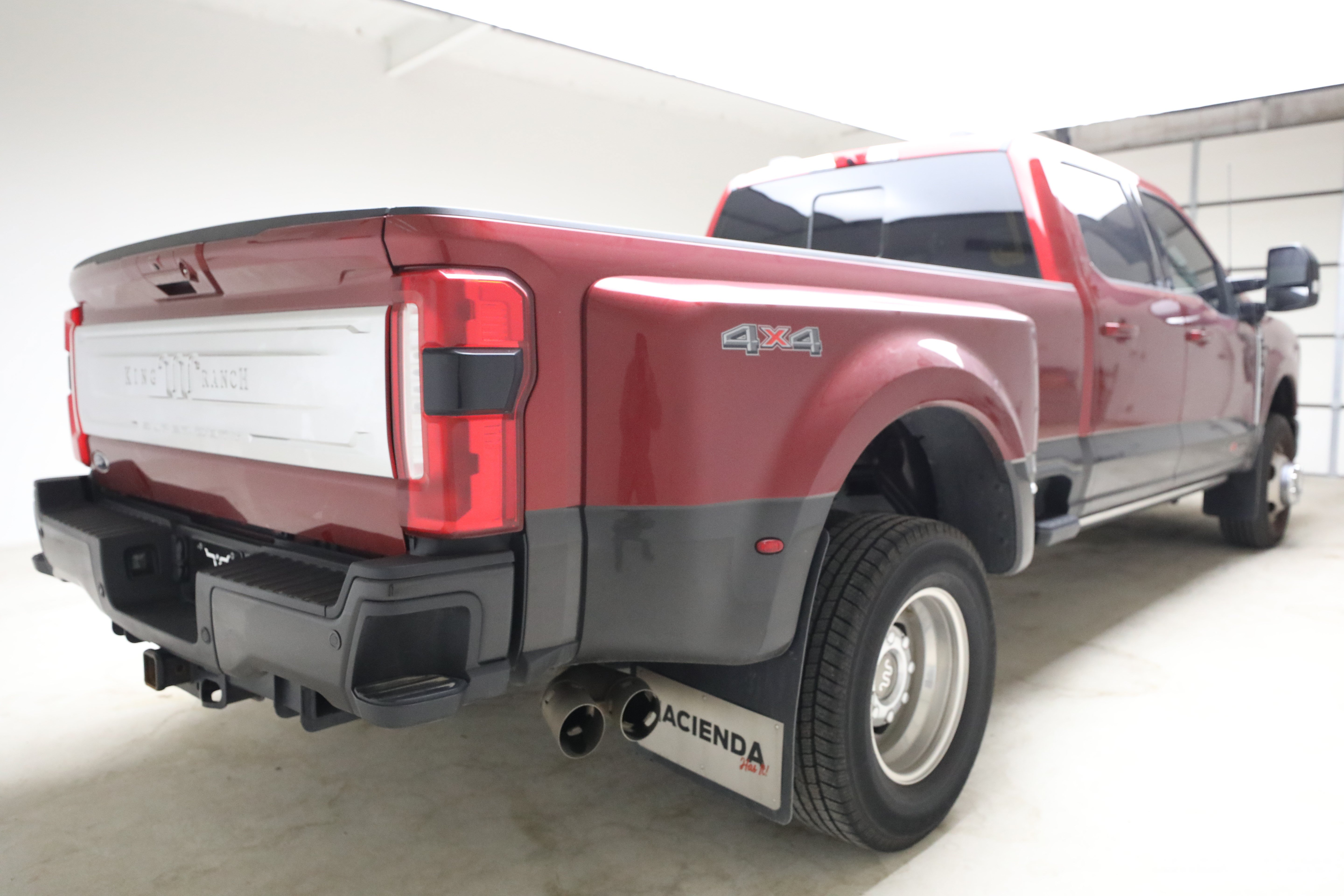 Used 2025 Ford F-350 Truck Crew Cab