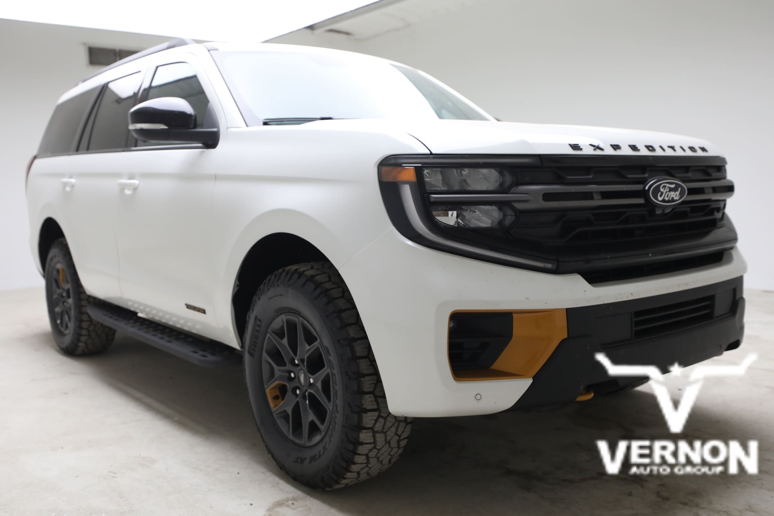New 2027 Ford Expedition Tremor