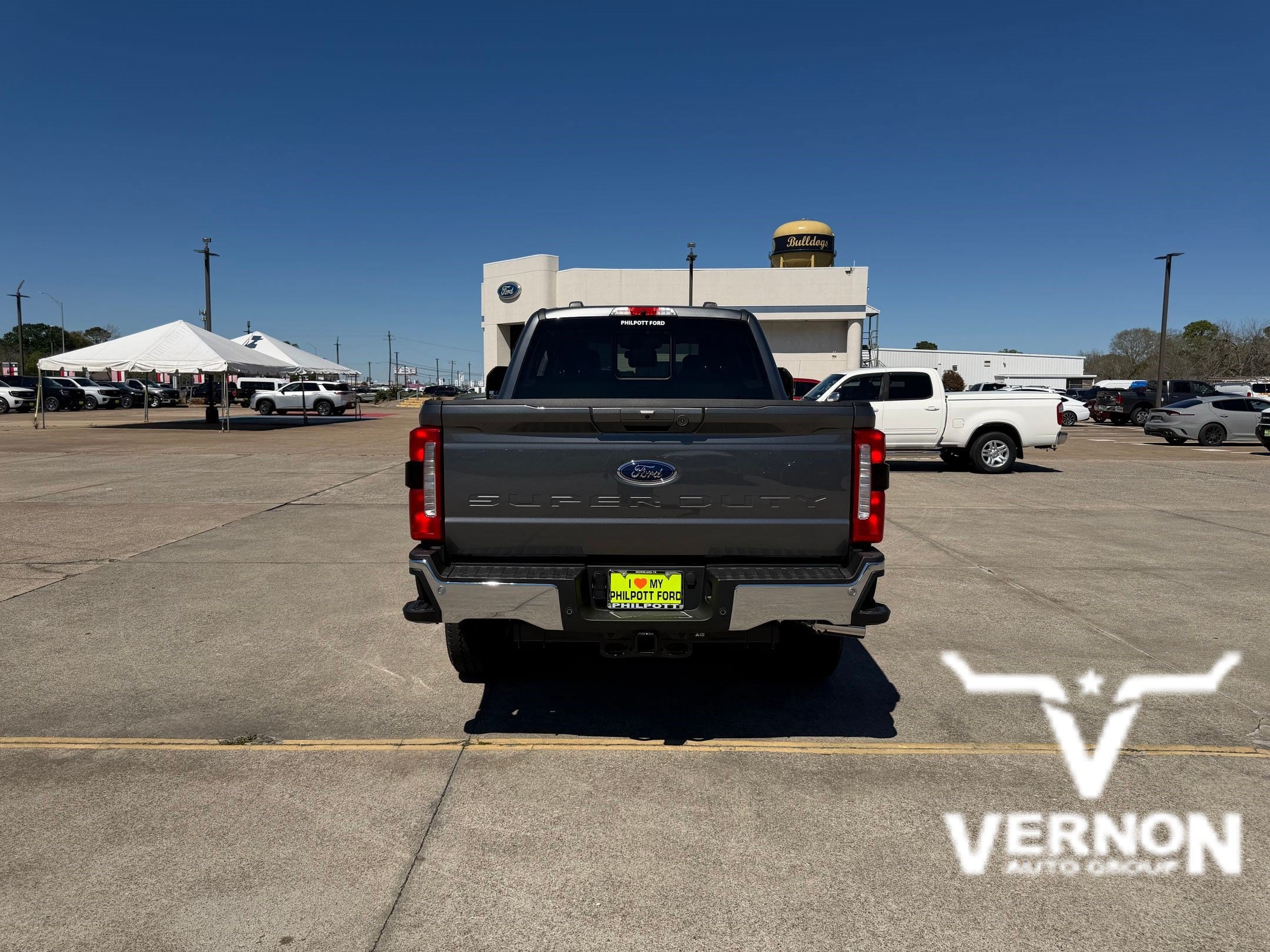 2026 Ford F-250 Super Duty Lariat - Photo 10
