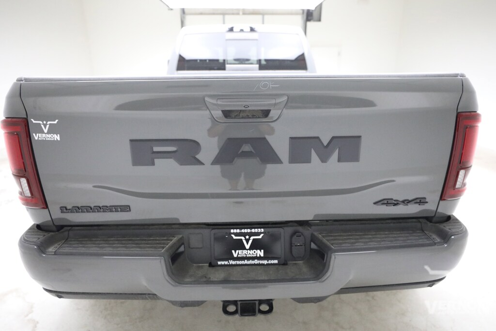 New 2026 Ram 3500 Laramie Truck Crew Cab