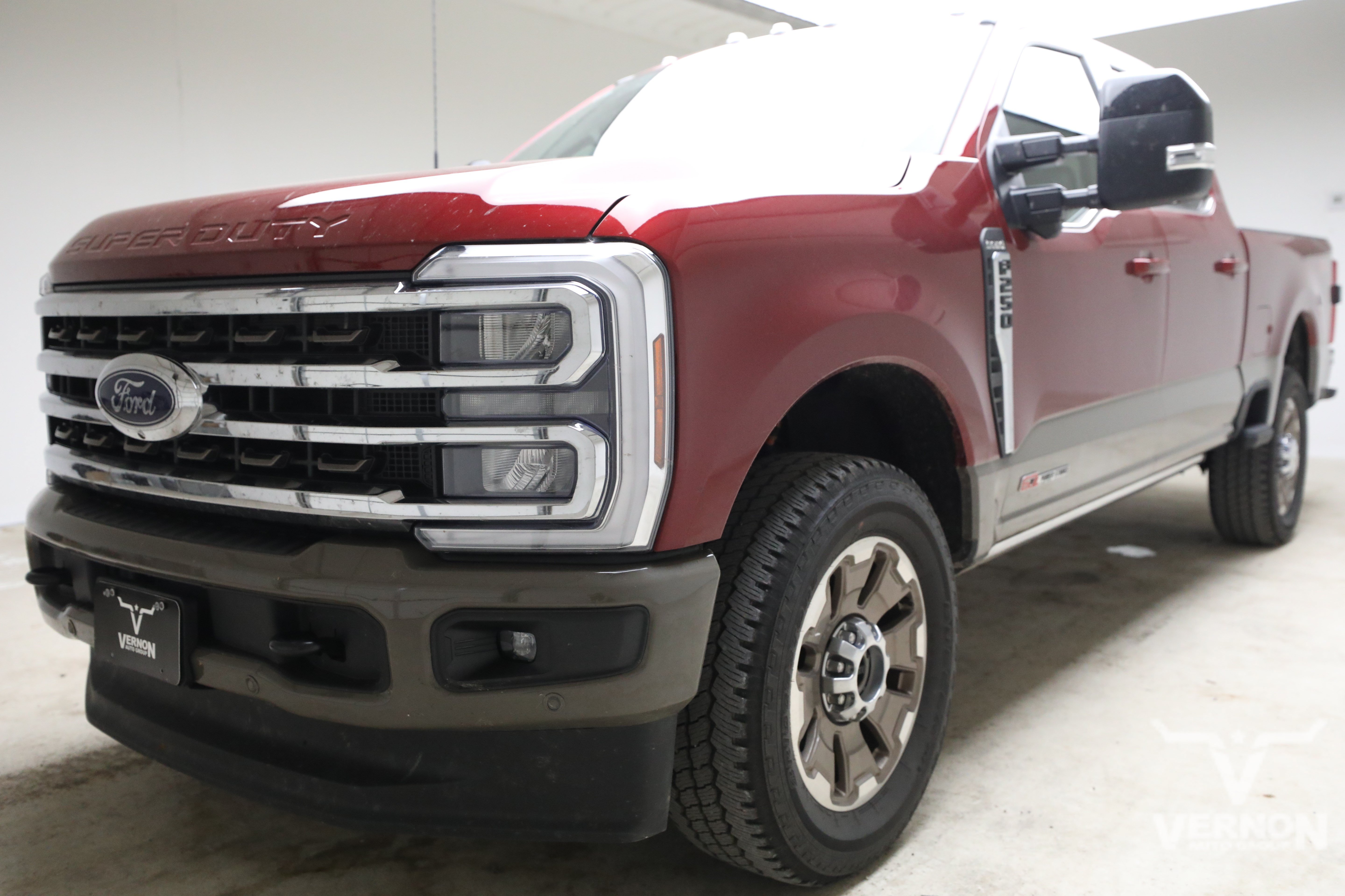  Ford F-250