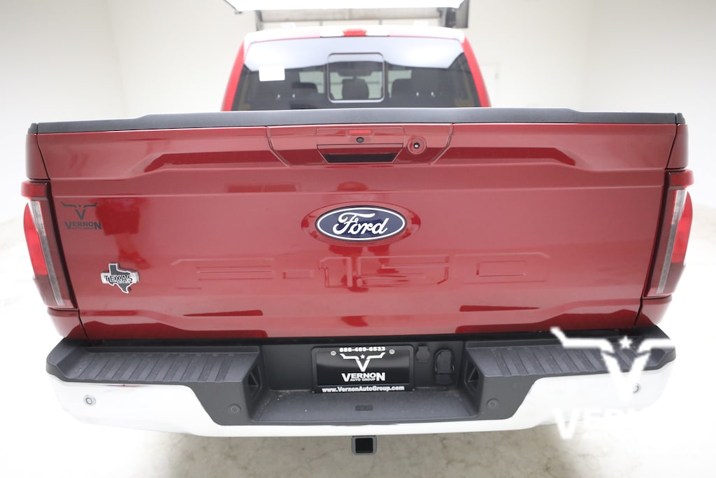 New 2026 Ford F-150 XLT Truck SuperCrew Cab