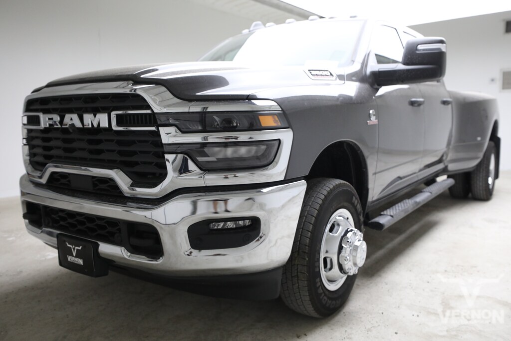 New 2026 Ram 3500 Tradesman Truck Crew Cab