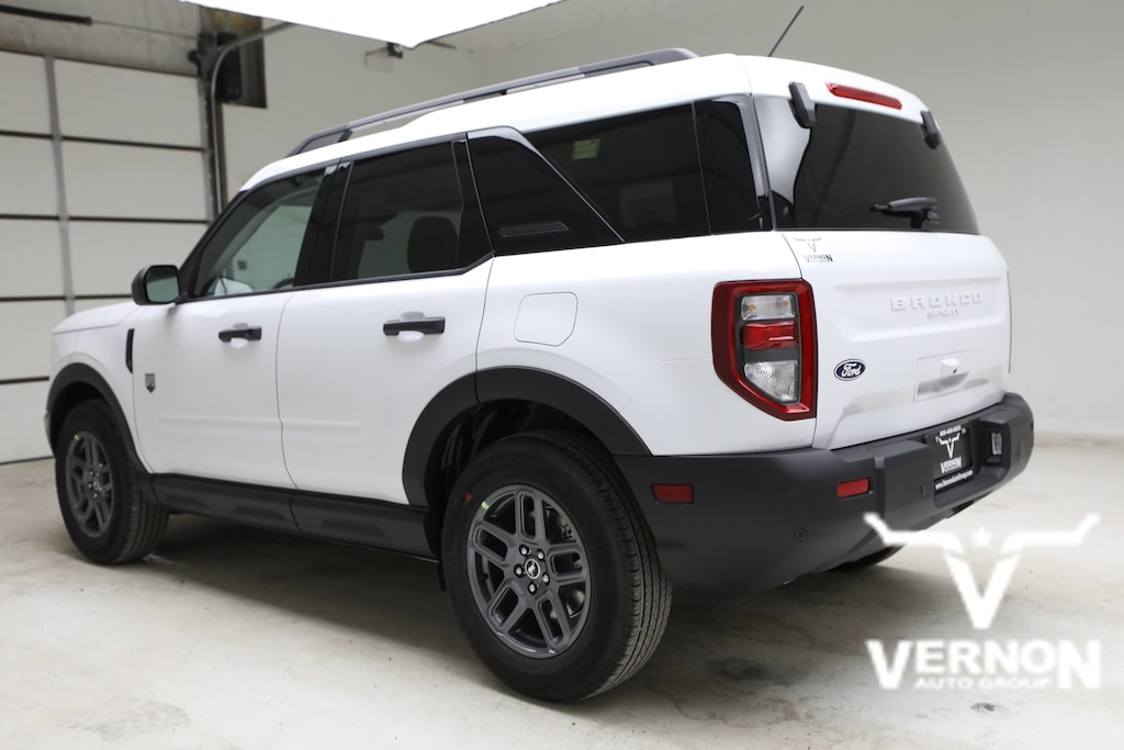 New 2026 Ford Bronco Sport Big Bend SUV