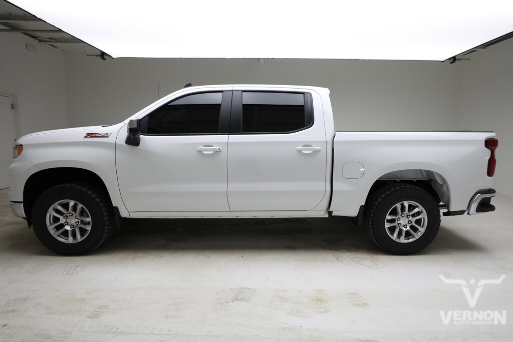 New 2026 Chevrolet Silverado 1500 LT w/1LT Truck Crew Cab