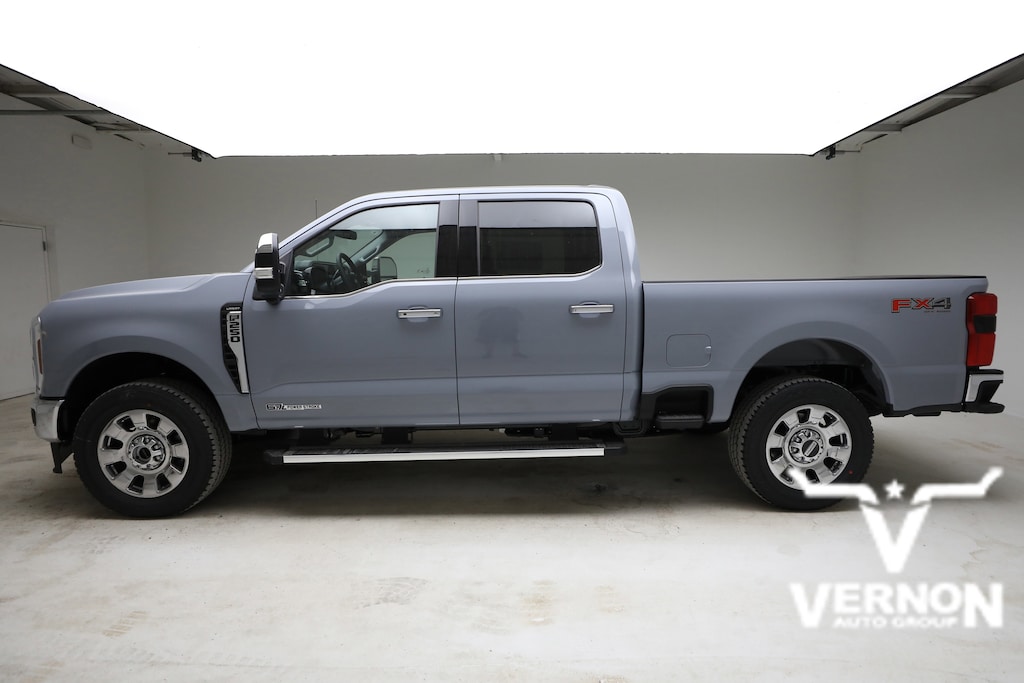 New 2026 Ford F-250 Truck Crew Cab