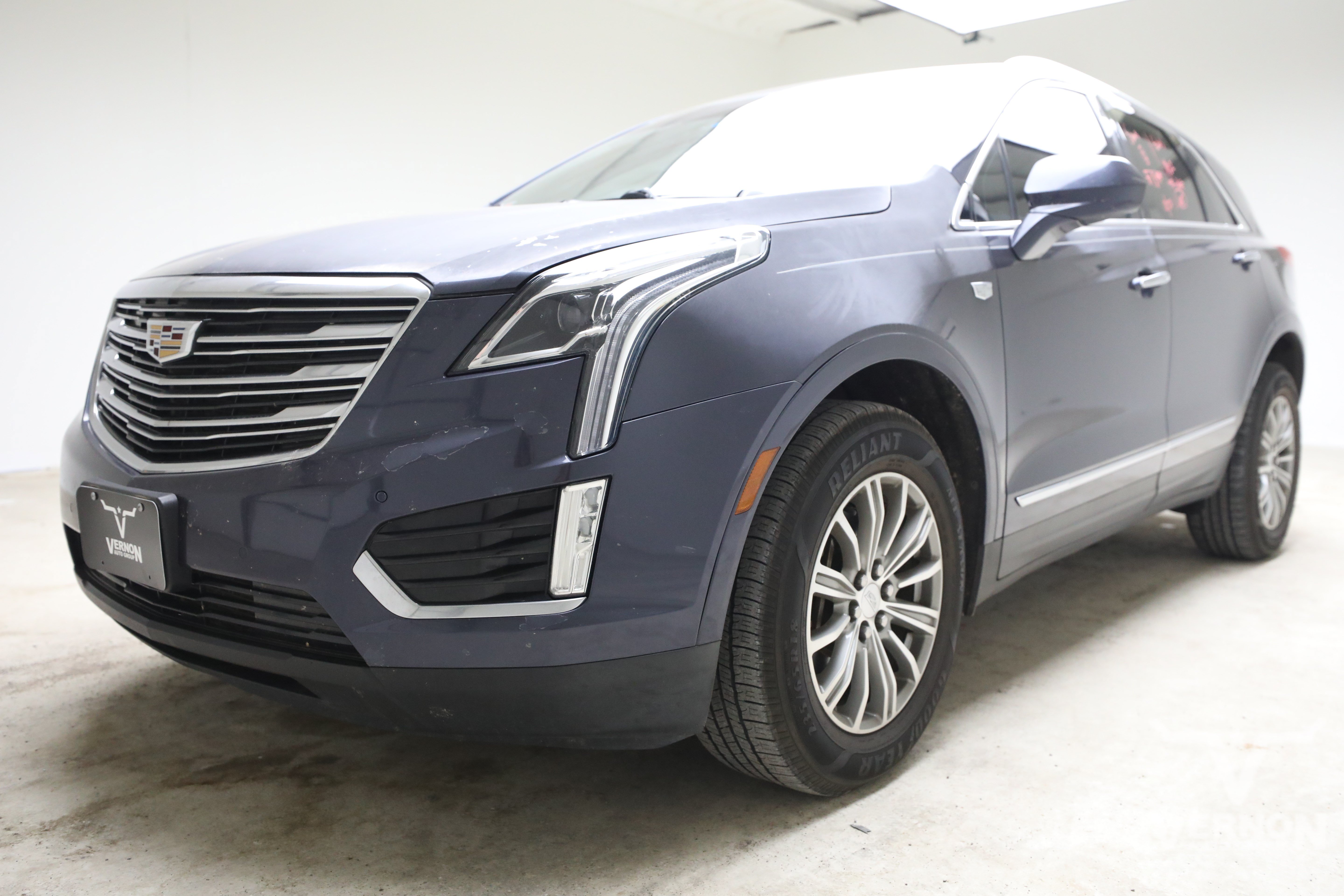 2019 Cadillac XT5