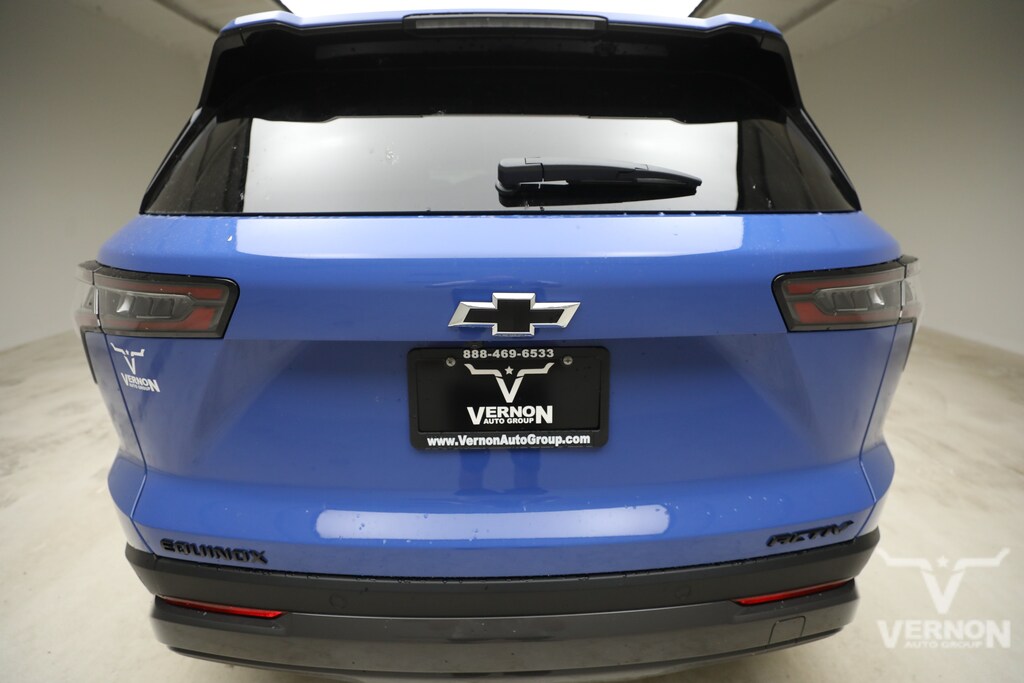 New 2027 Chevrolet Equinox ACTIV SUV