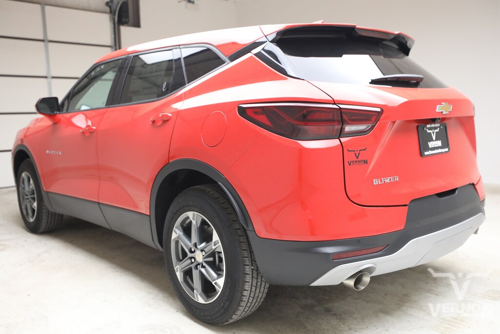 New 2026 Chevrolet Blazer LT w/2LT SUV
