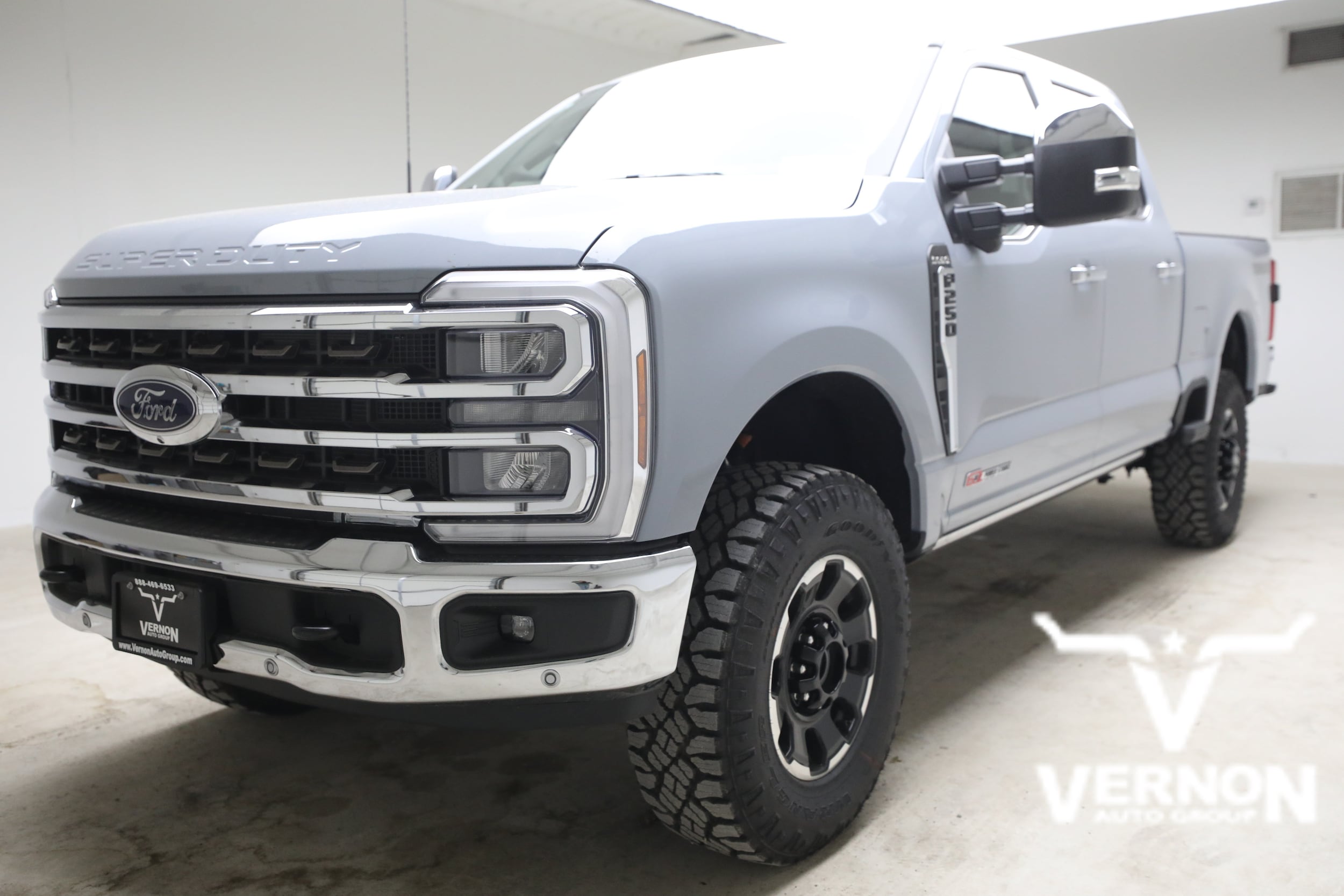 New 2026 Ford F-250 King Ranch