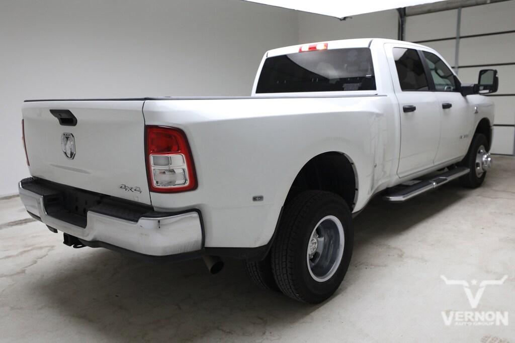 Used 2024 Ram 3500 Big Horn Truck Crew Cab