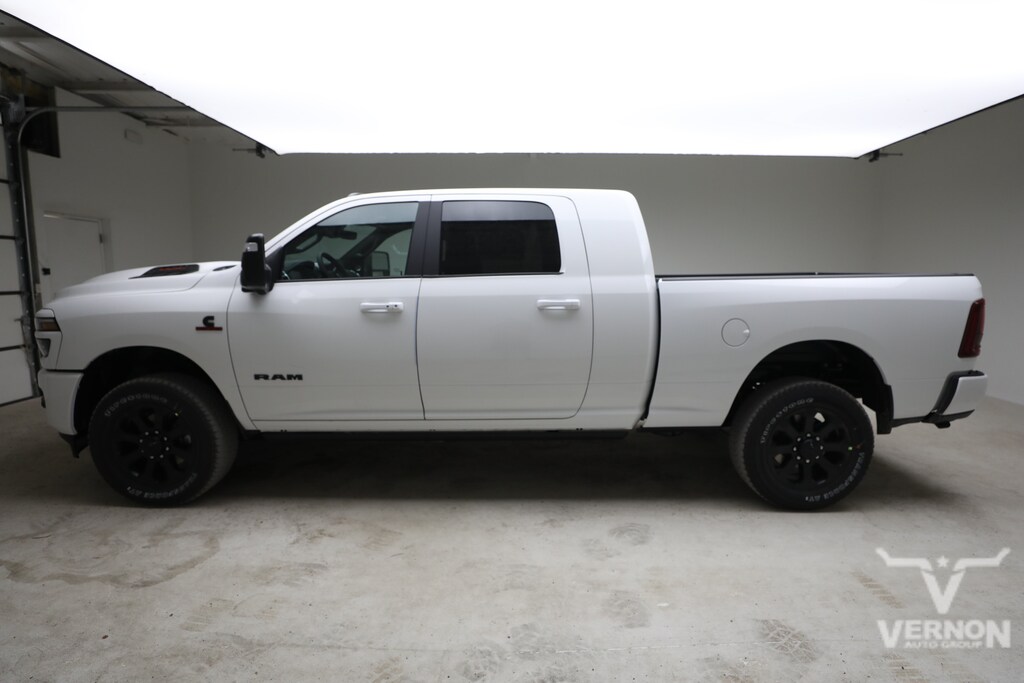 New 2026 Ram 2500 Laramie Truck Mega Cab