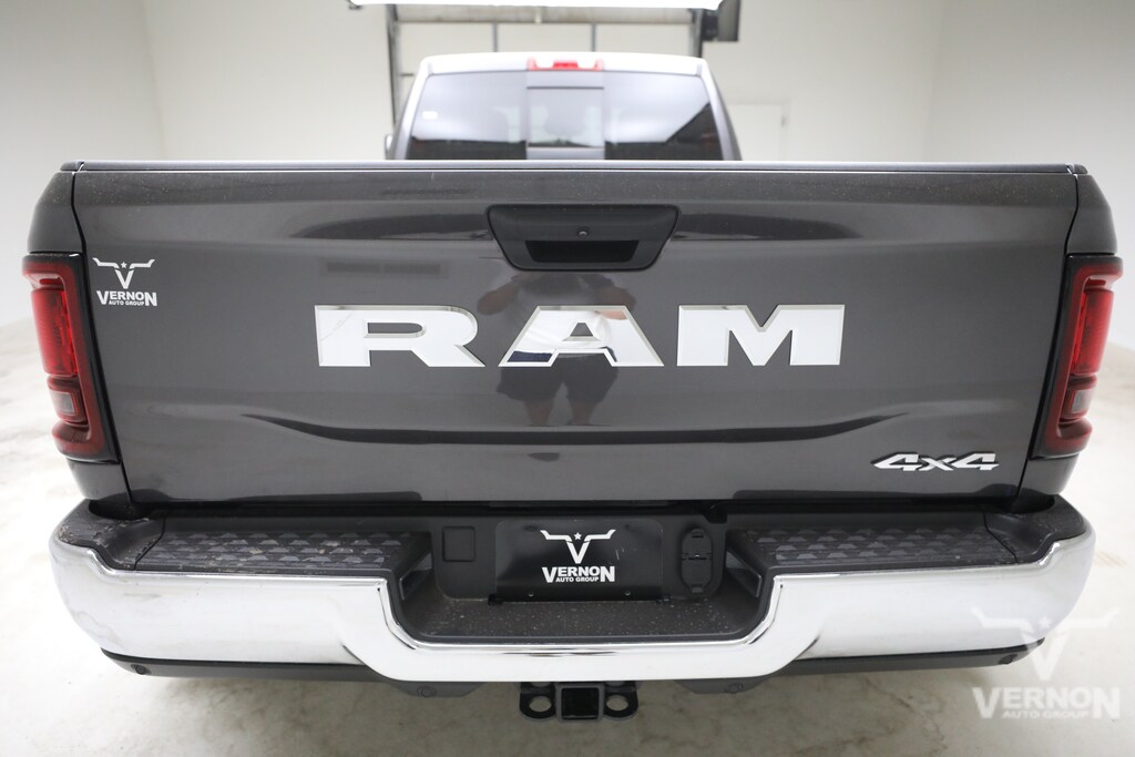 New 2026 Ram 3500 Tradesman Truck Crew Cab